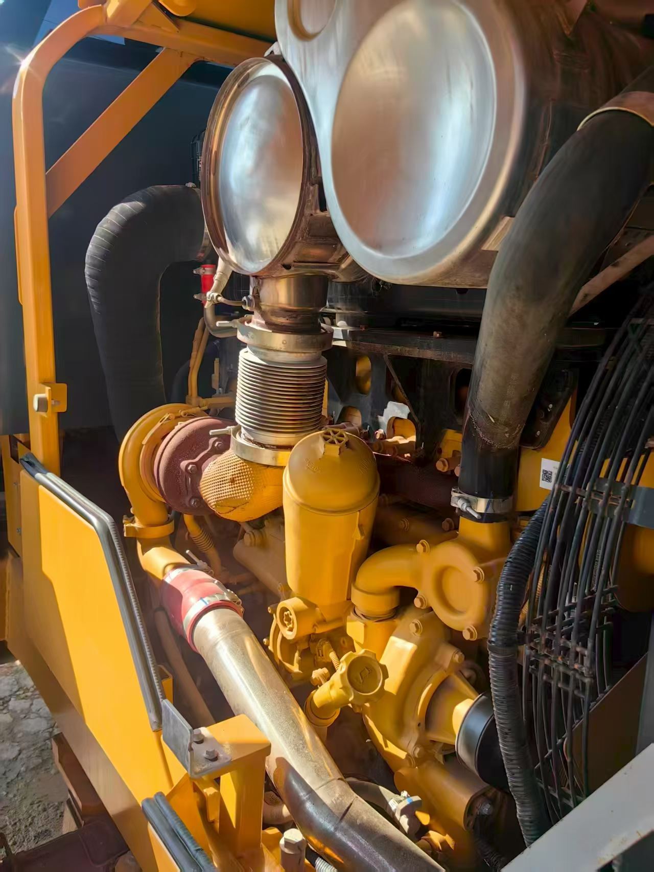 Buy Lonking LG850H Used Loader / 6