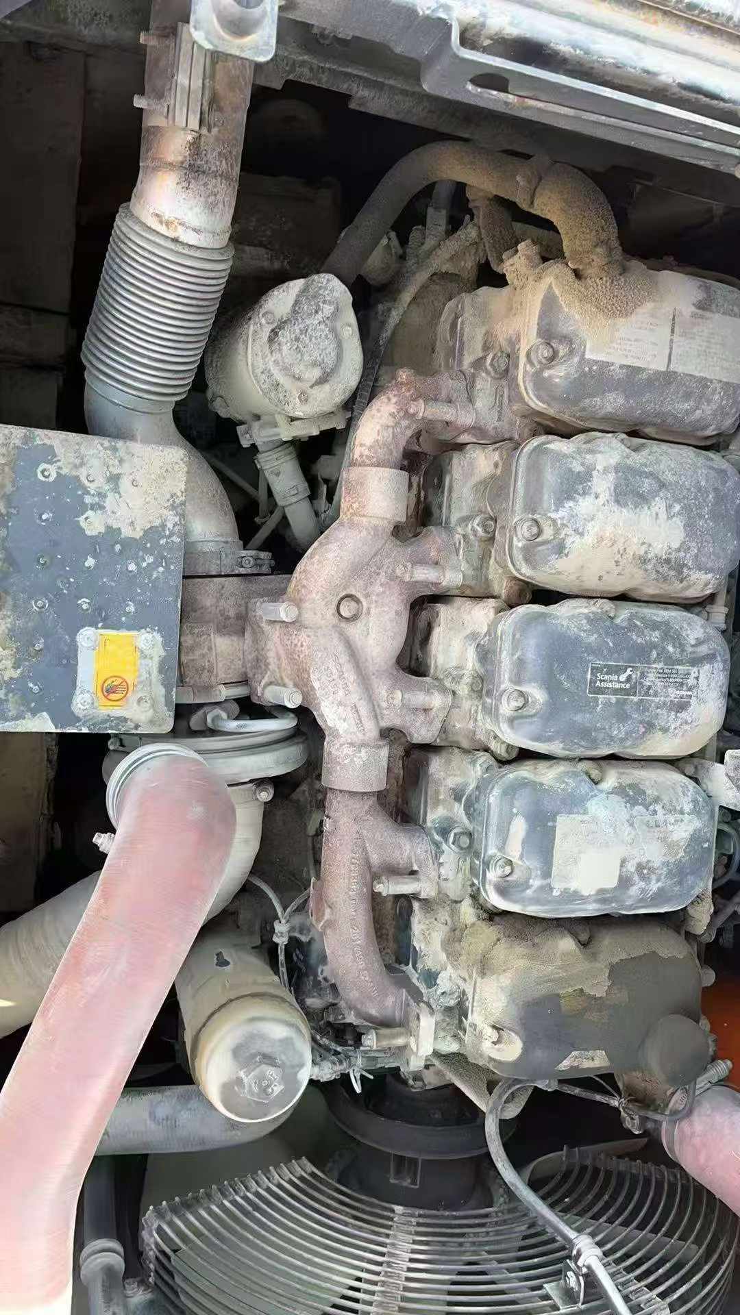 Used Doosan DX380LC-5 Excavator 2018 Model / 2