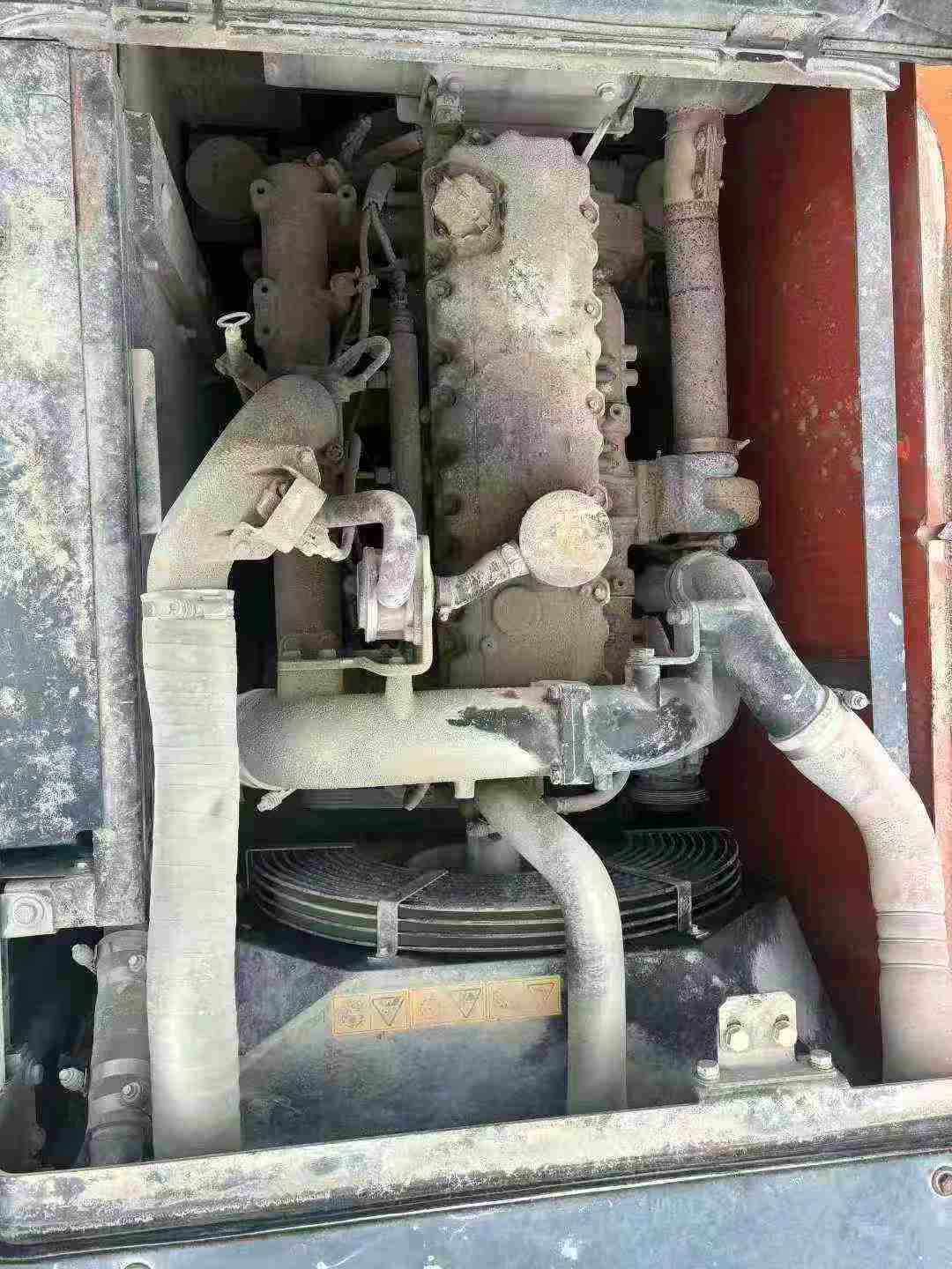 Used Doosan DH215-7 Excavator 2019 Model / 3