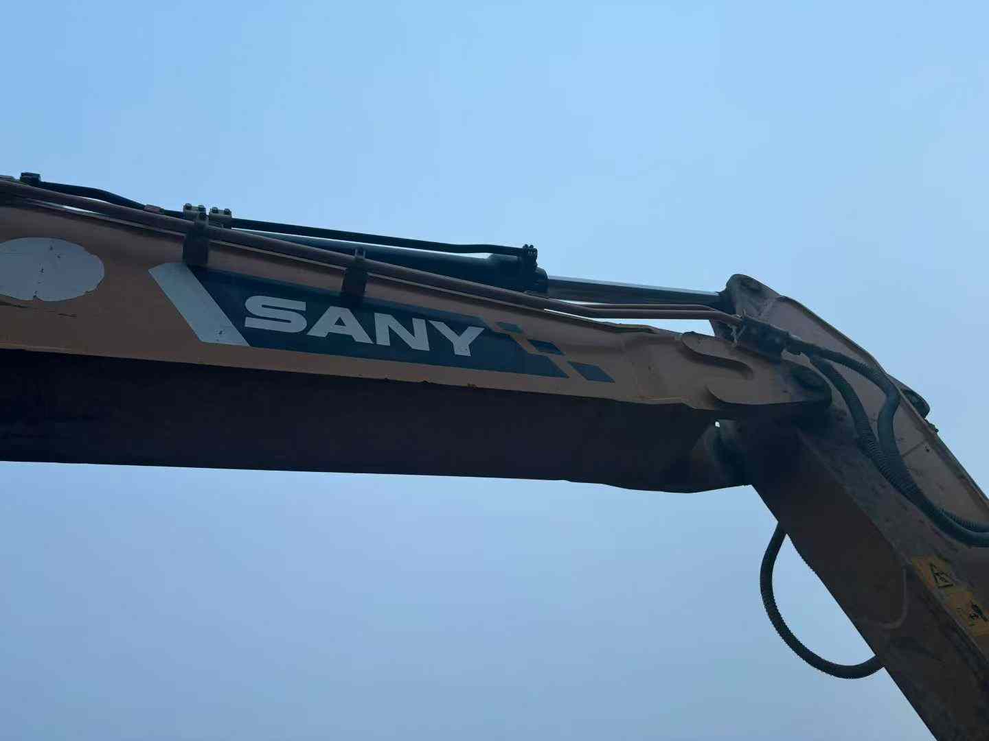 Used Sany SY195C Excavator 2018 Model / 6