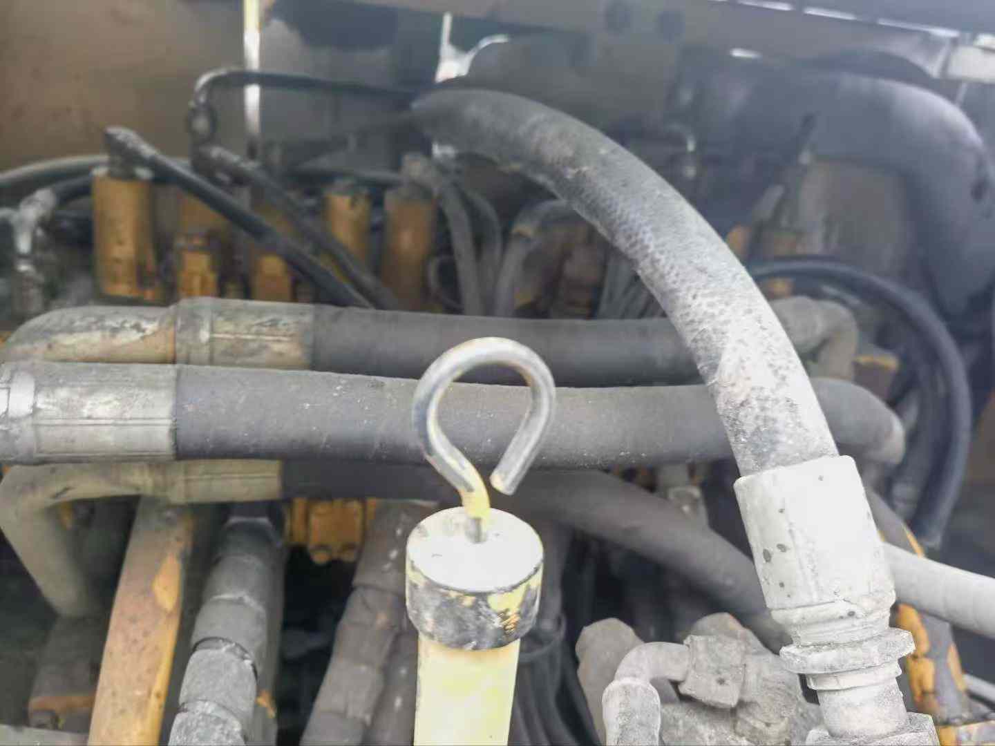 Used Caterpillar 326DL Excavator 2014 Model / 6