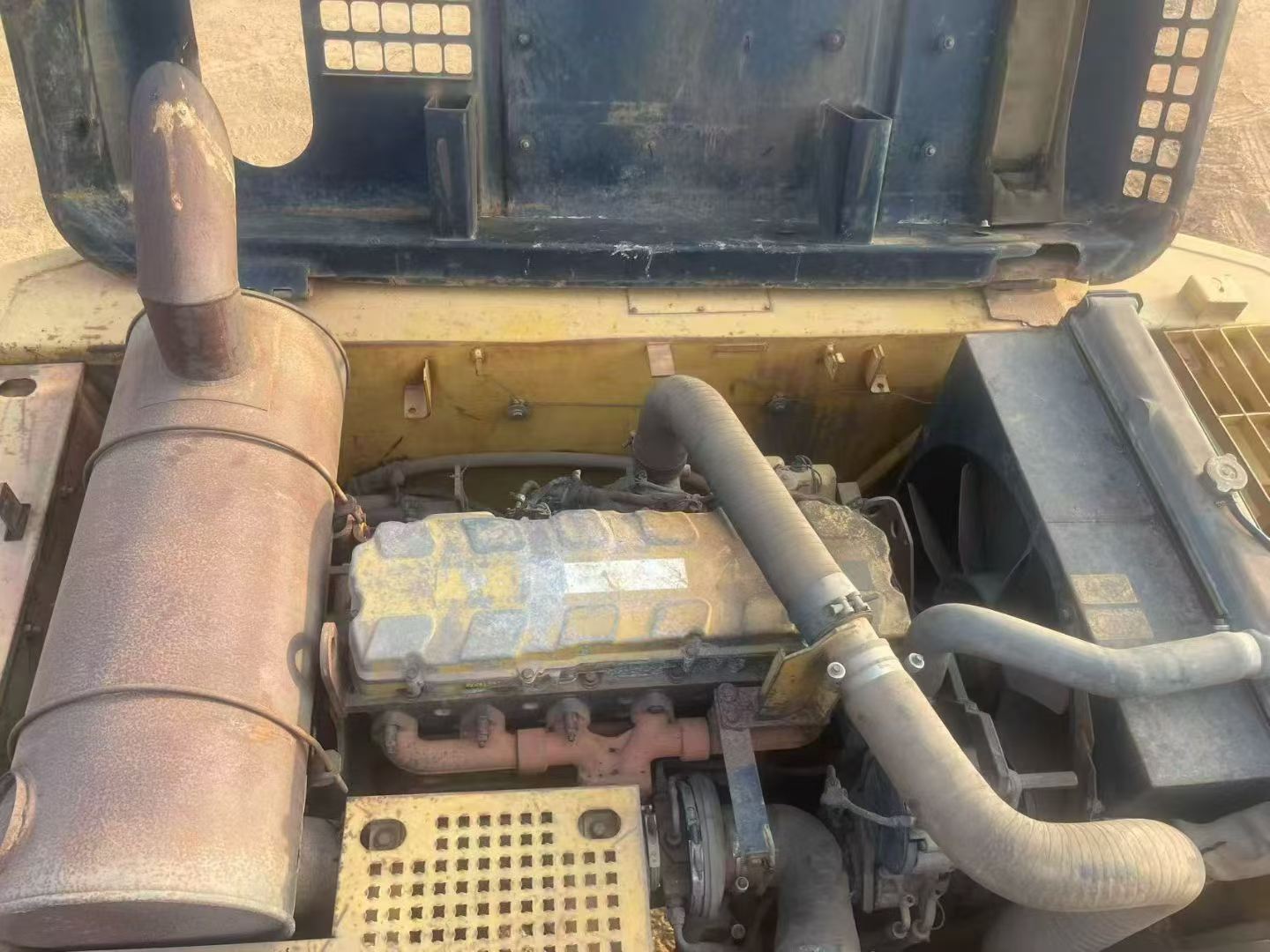 Used Caterpillar 330C Excavator 2016 Model / 6