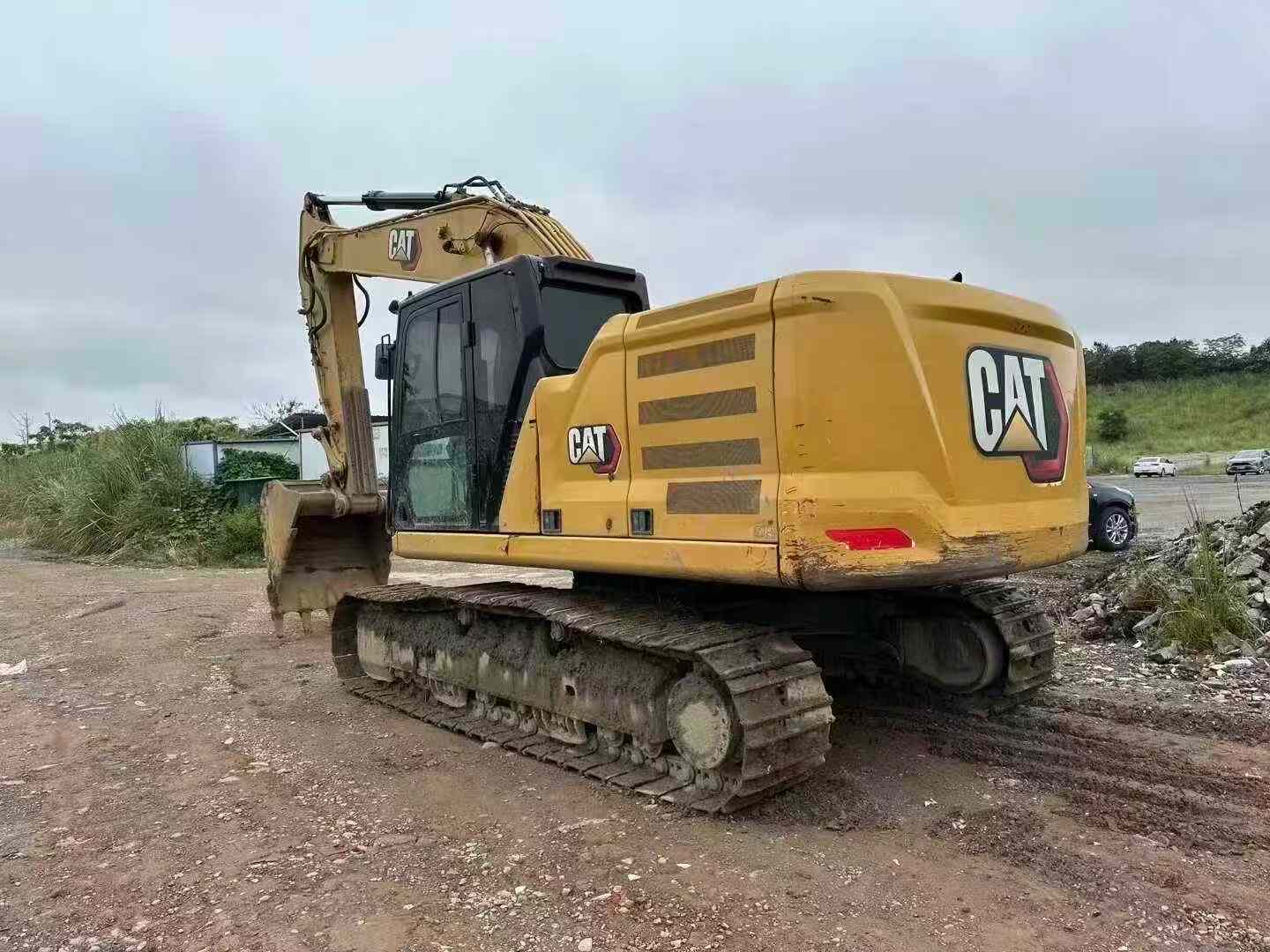 Used Caterpillar 323 Excavator 2020 Model / 2