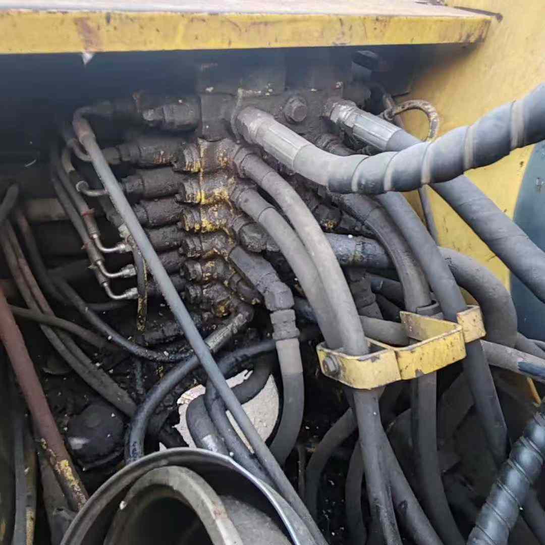 Used Komatsu PC100-6 Excavator 2016 Model / 7