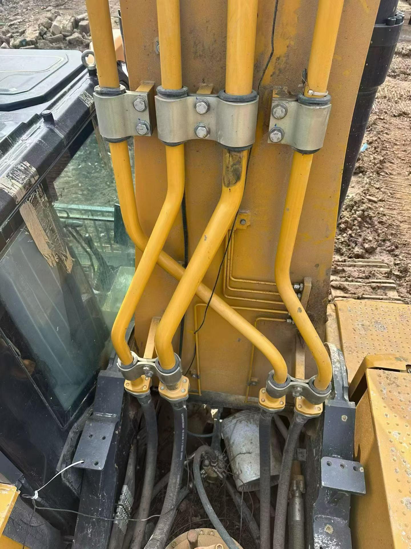 Used Sany SY375H Excavator 2023 Model / 5