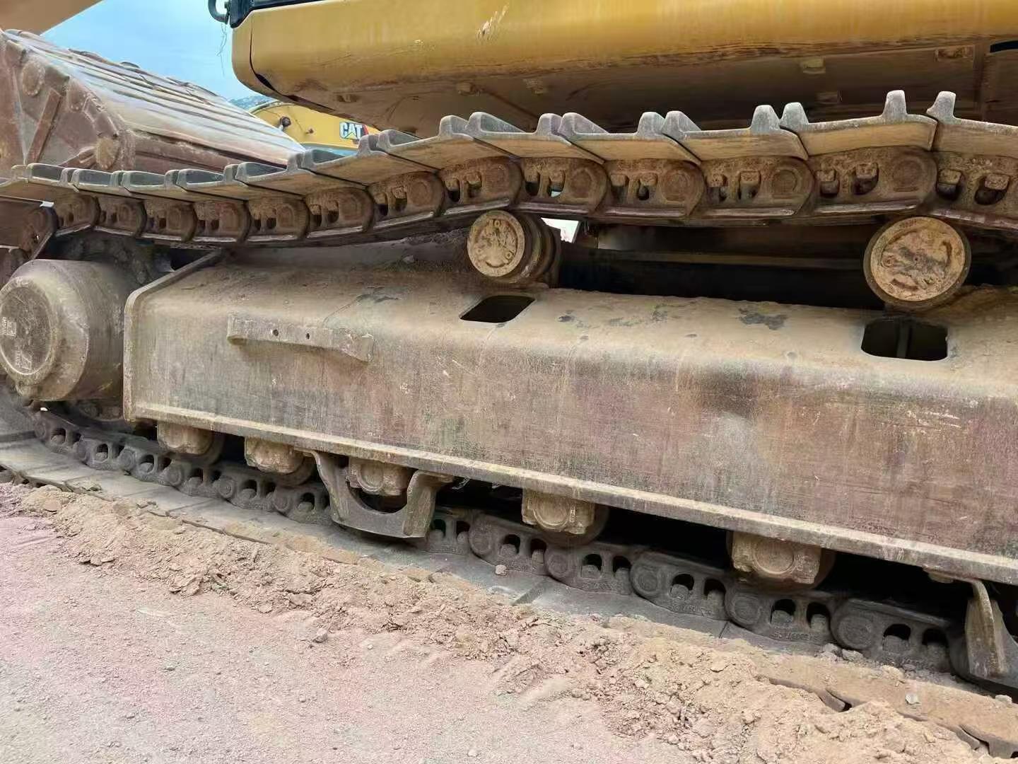 Used Caterpillar 336E Excavator 2020 Model / 3