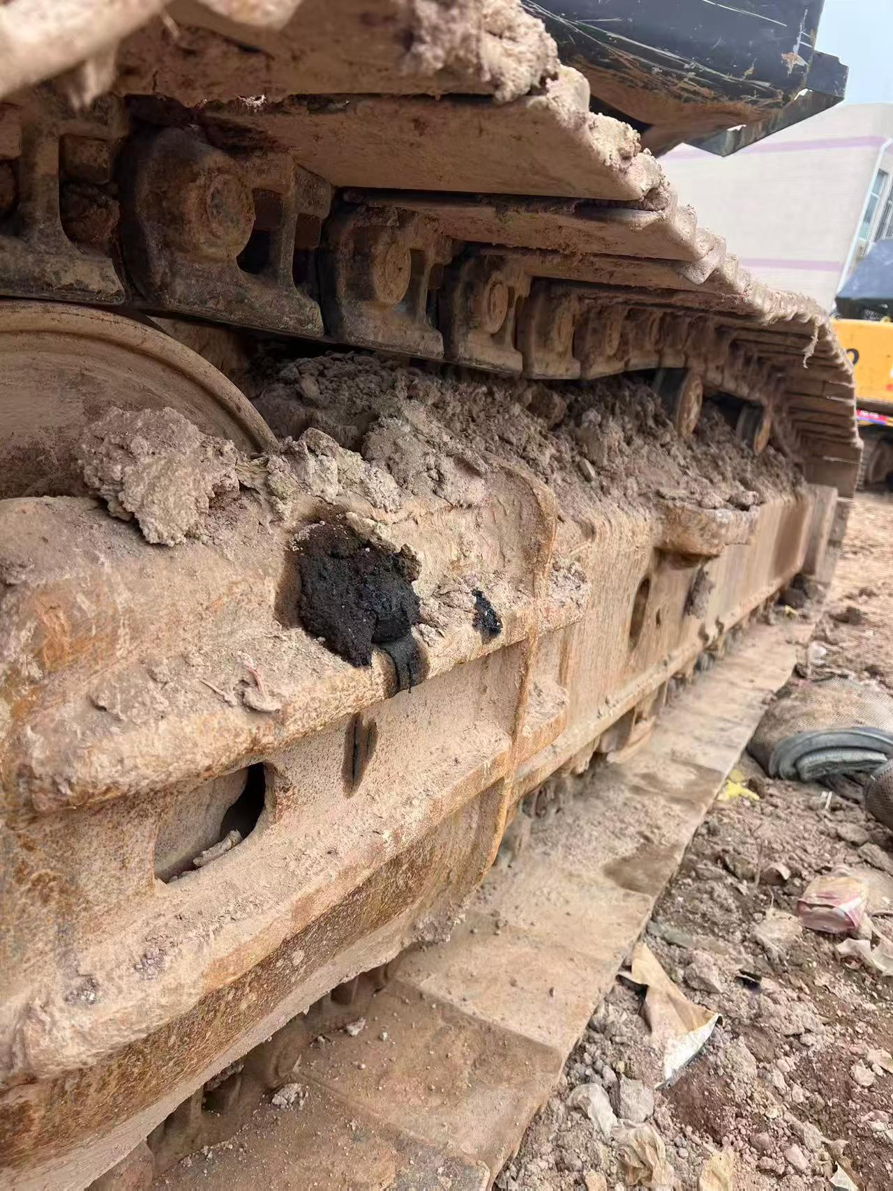 Used Sany SY265C Excavator 2015 Model / 7