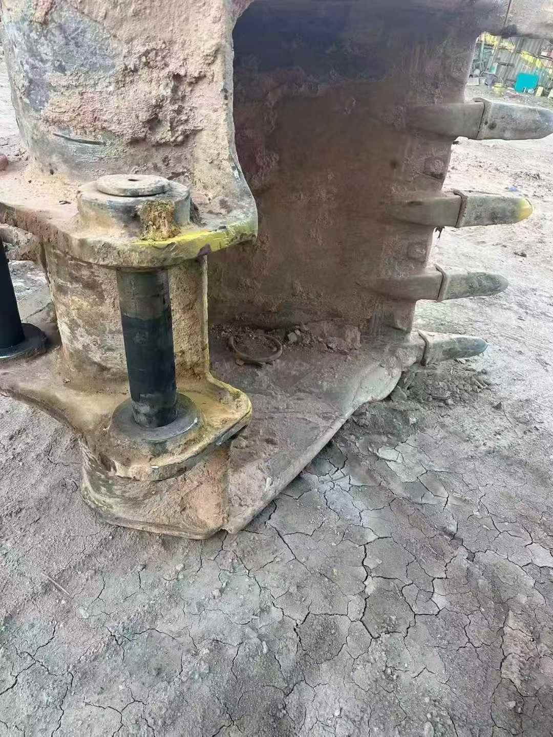 Used Komatsu PC300 Excavator 2016 Model / 6