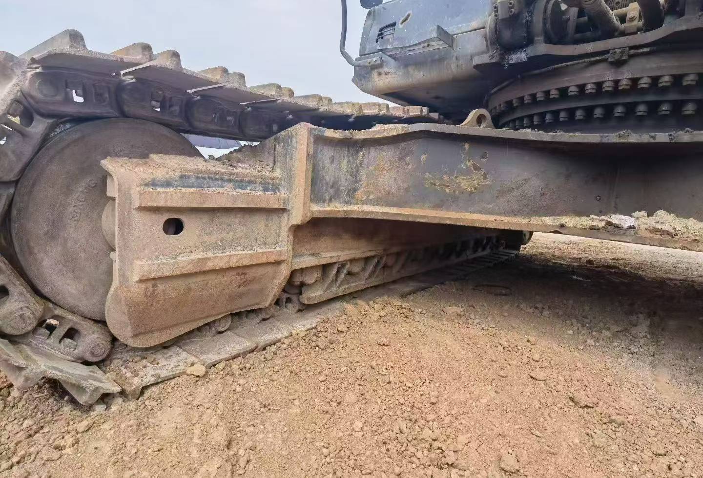 Used XCMG XE490DK Excavator 2016 Model / 5