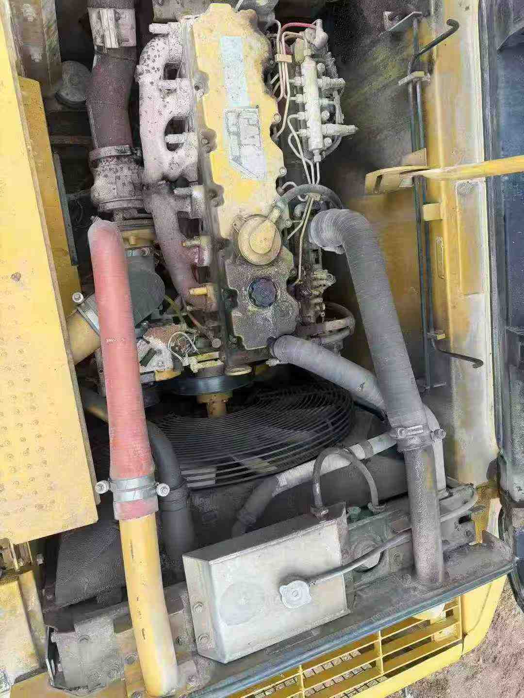 Used Caterpillar 320A Excavator 2012 Model / 5