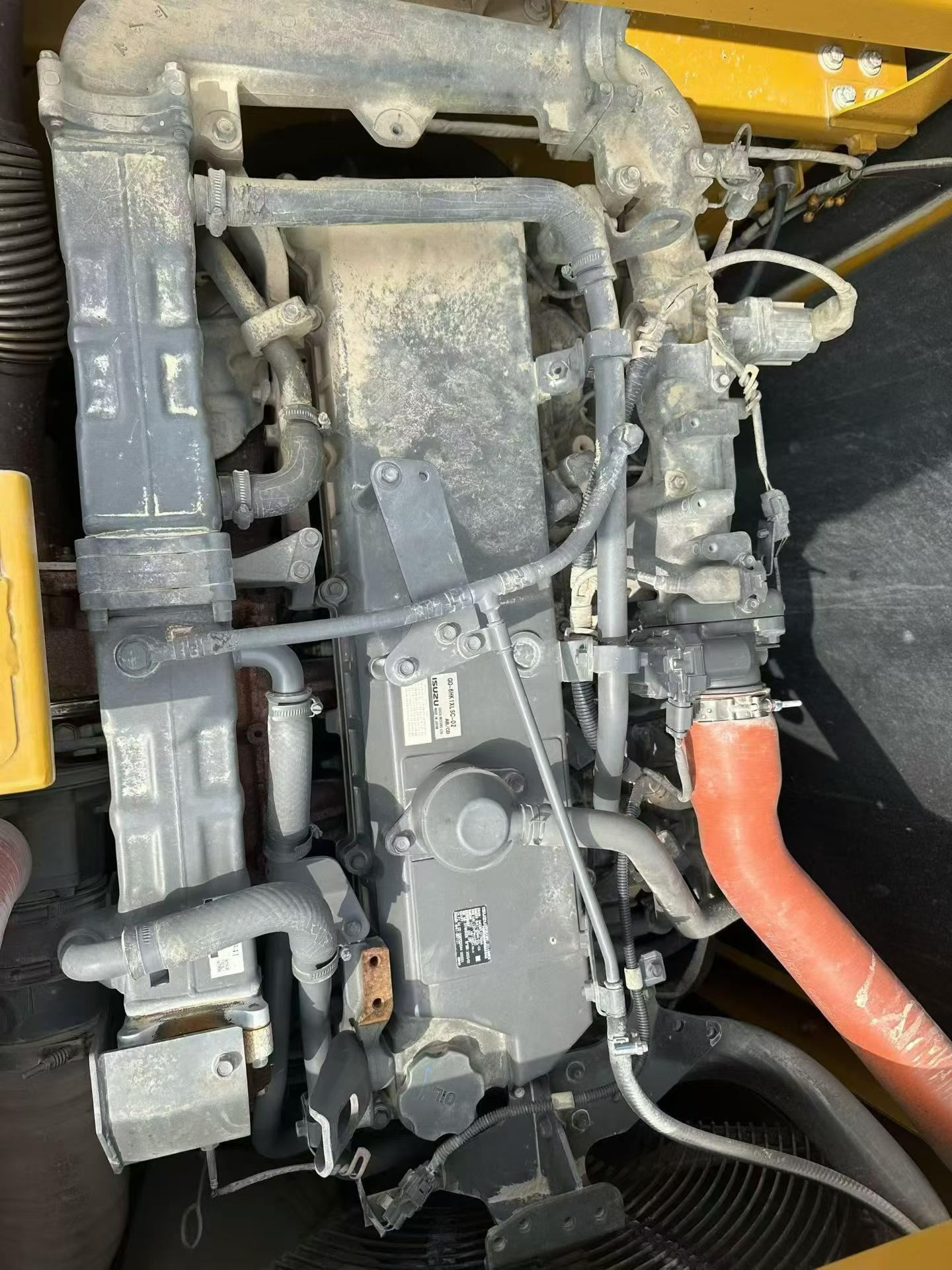 Used Sany SY375H Excavator 2023 Model / 8