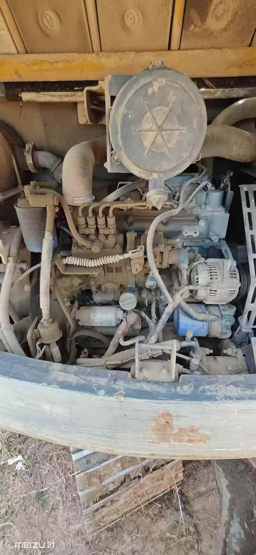 Used XCMG XE55D Excavator 2020 Model / 5