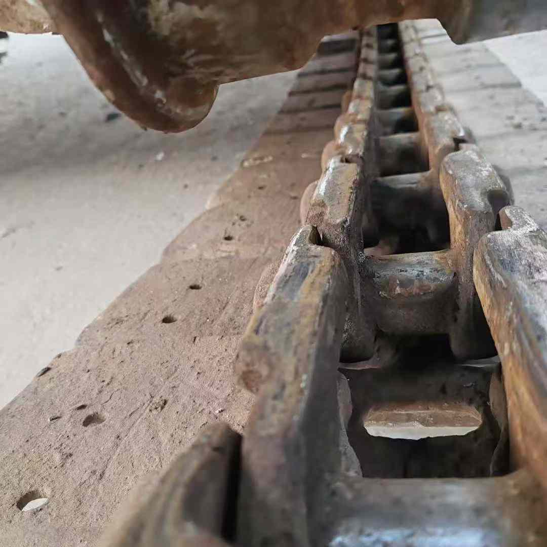 Used Komatsu PC100-6 Excavator 2016 Model / 4