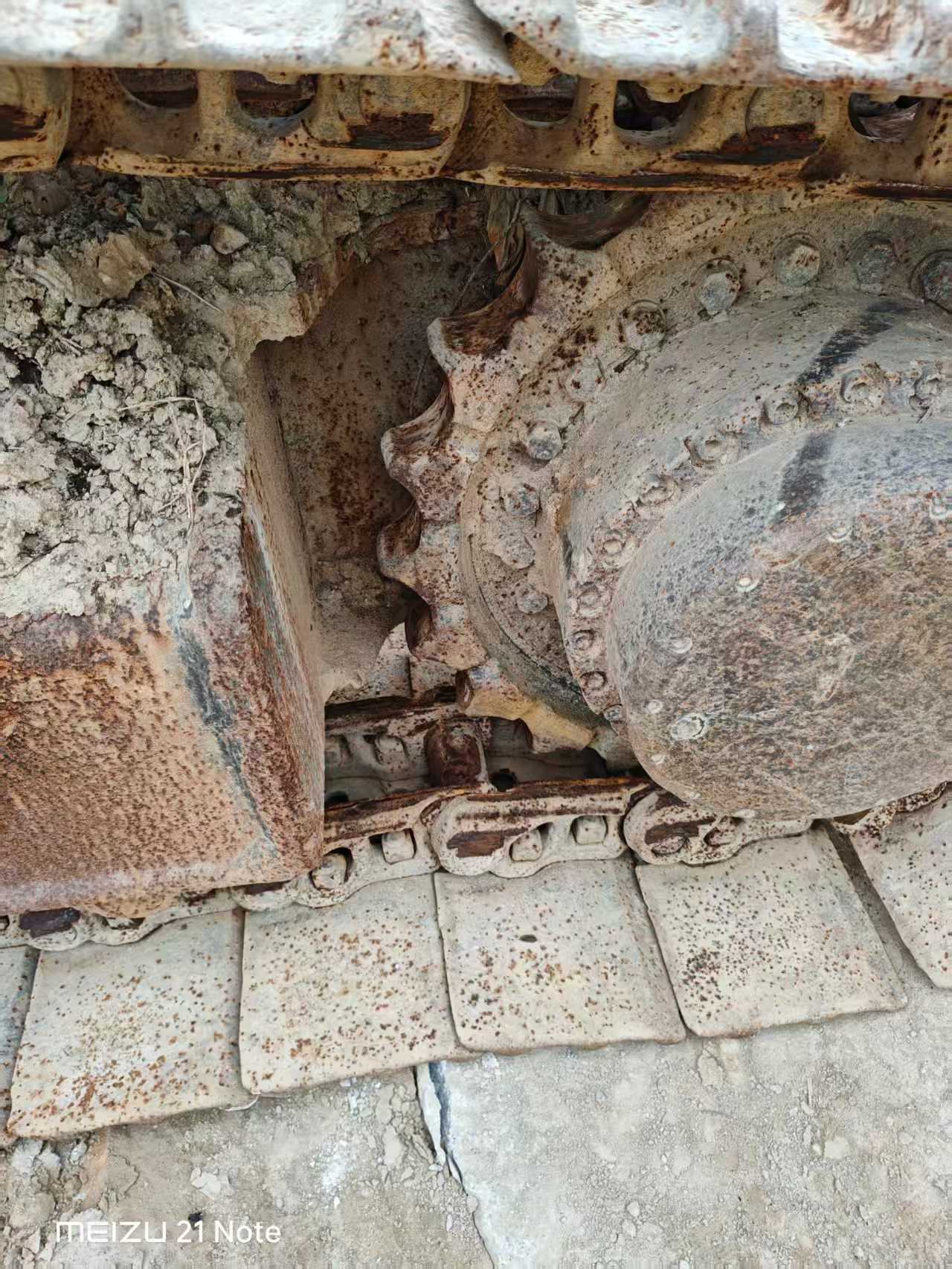 Used Sany SY305C Excavator 2016 Model / 4