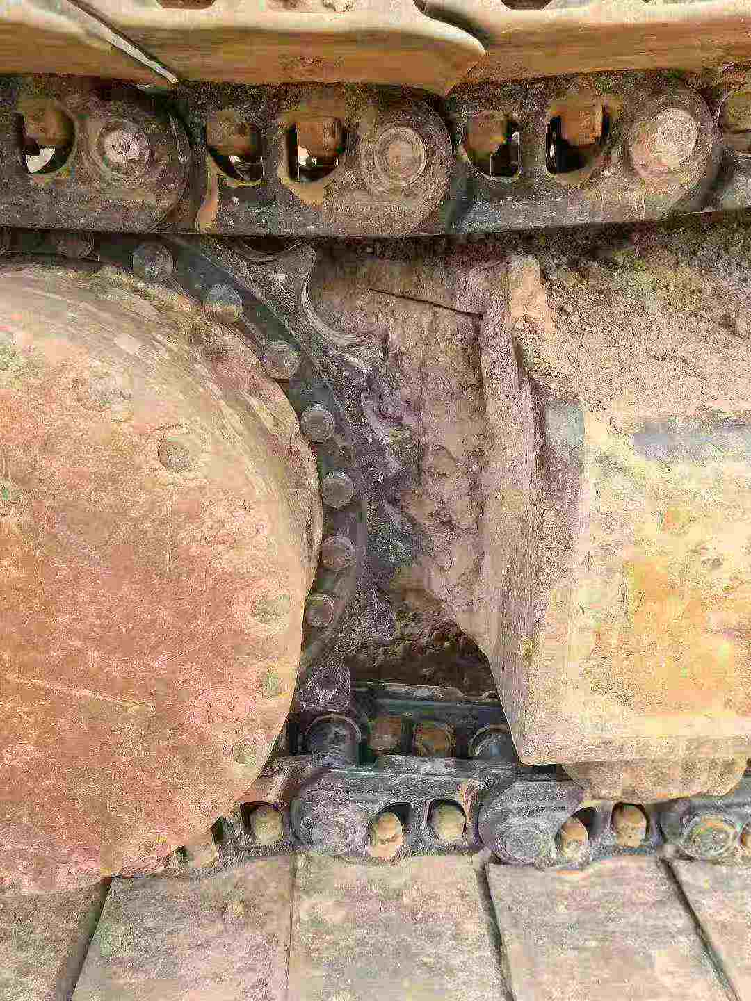 Used Komatsu PC360-7 Excavator 2018 Model / 9