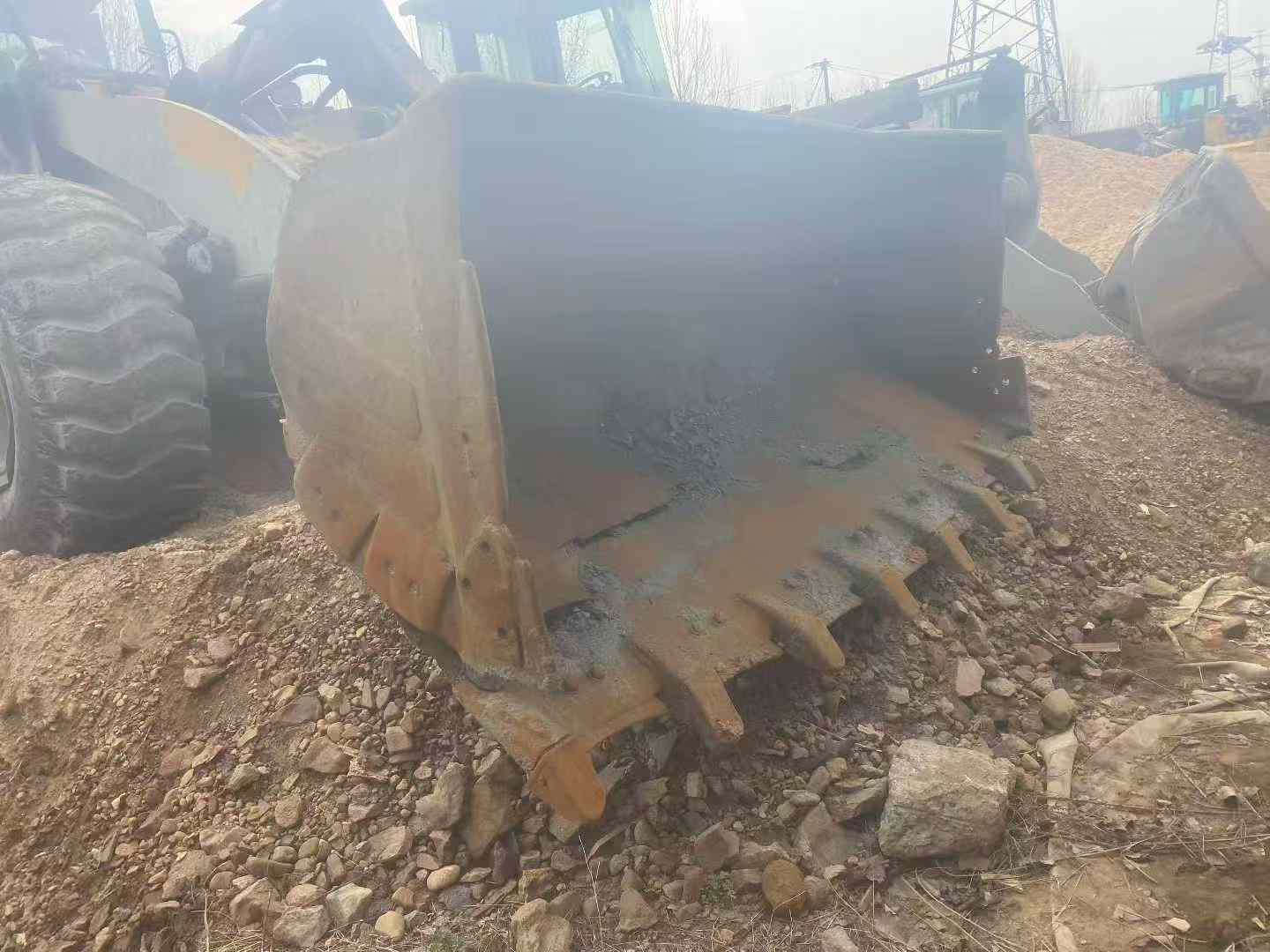 Buy SDLG L953 Used Loader / 3