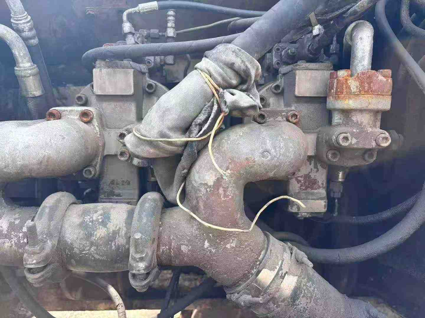 Used Hitachi ZX330-3 Excavator 2016 Model / 7