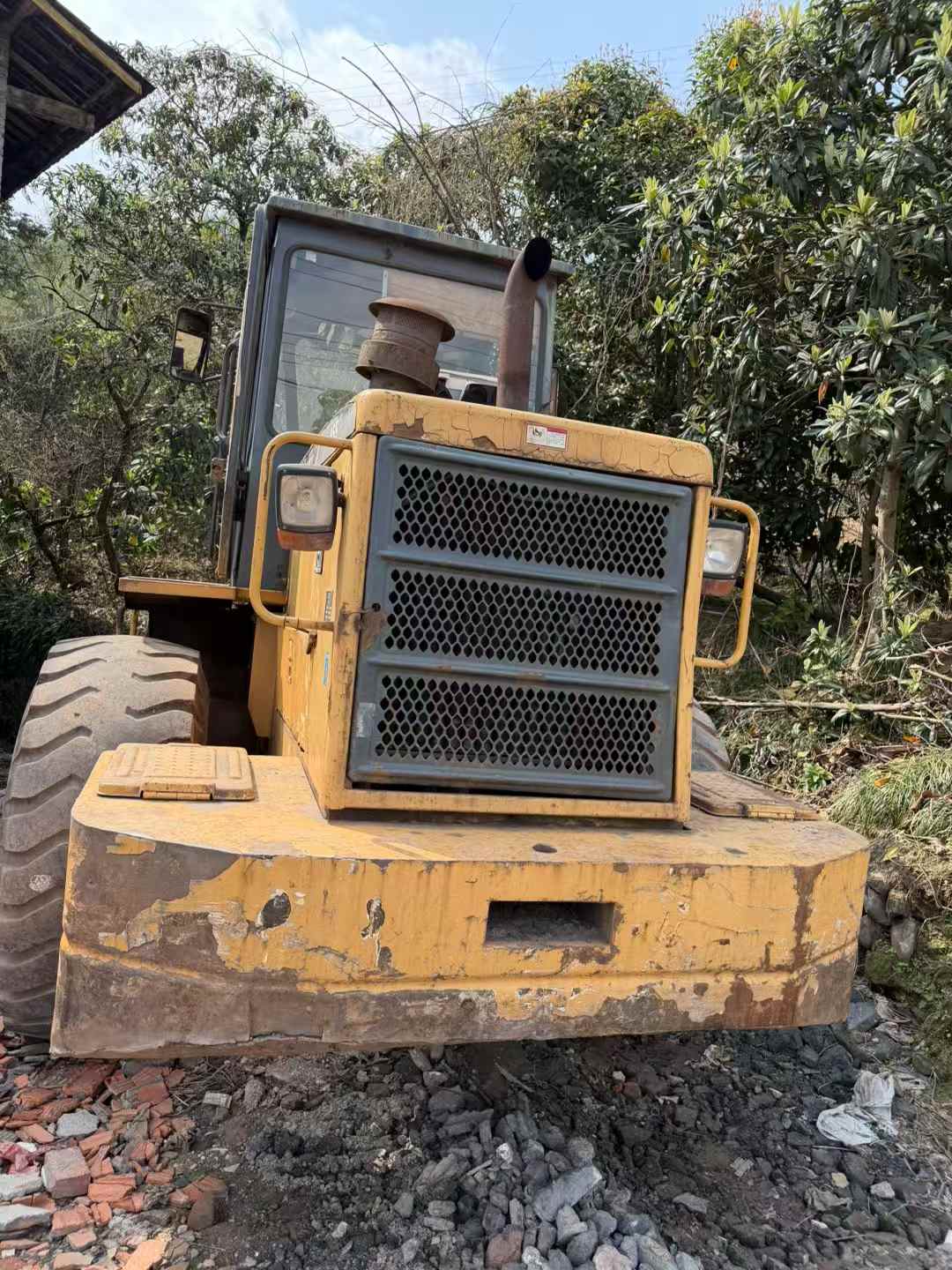 Buy LiuGong ZL50C Used Loader / 2