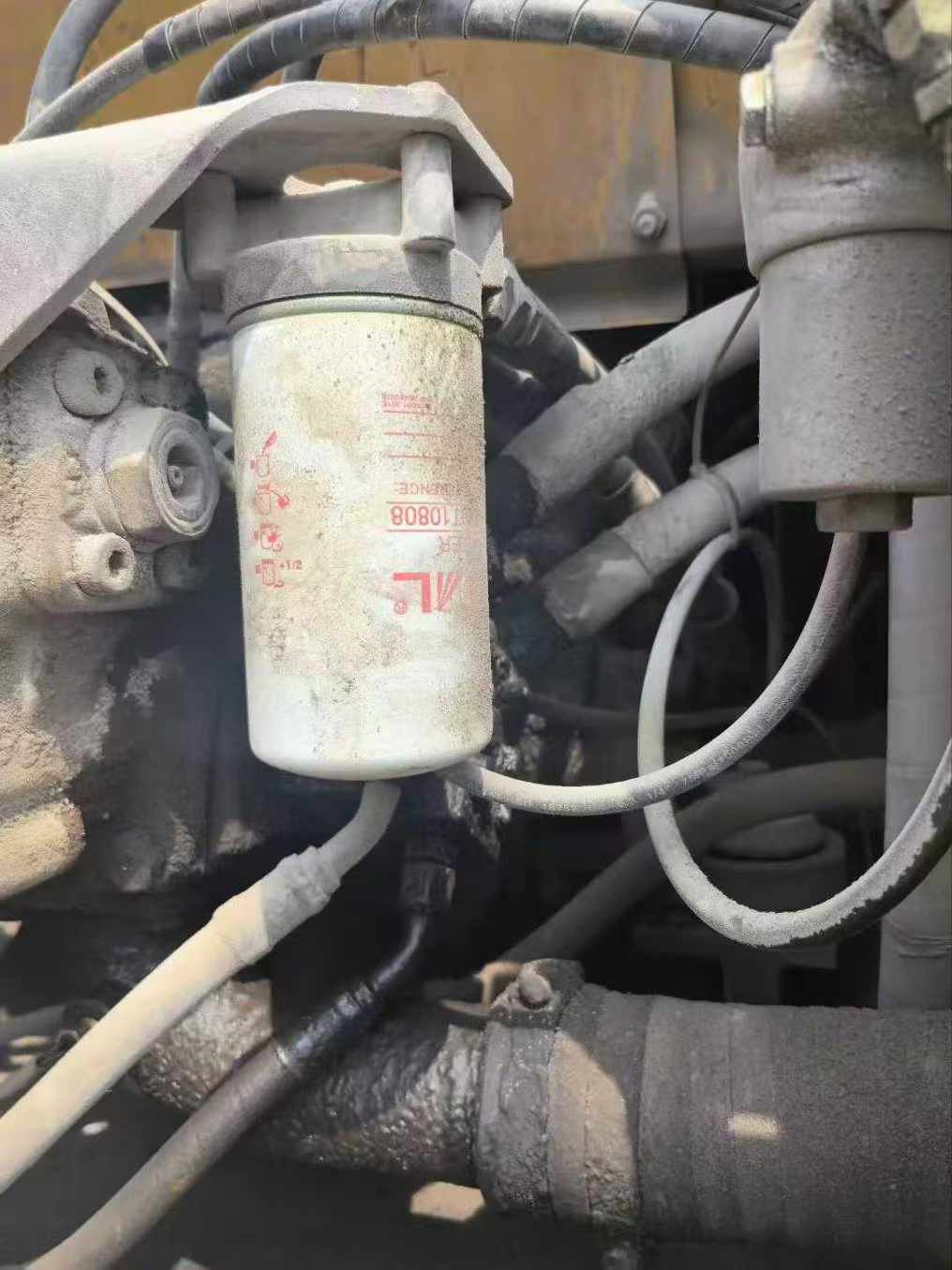 Used Komatsu PC210-8 Excavator 2017 Model / 5