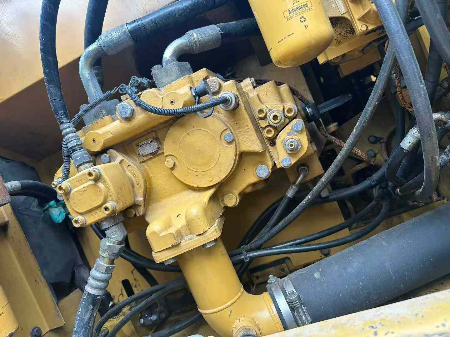 Used Caterpillar 320D Excavator 2016 Model / 5