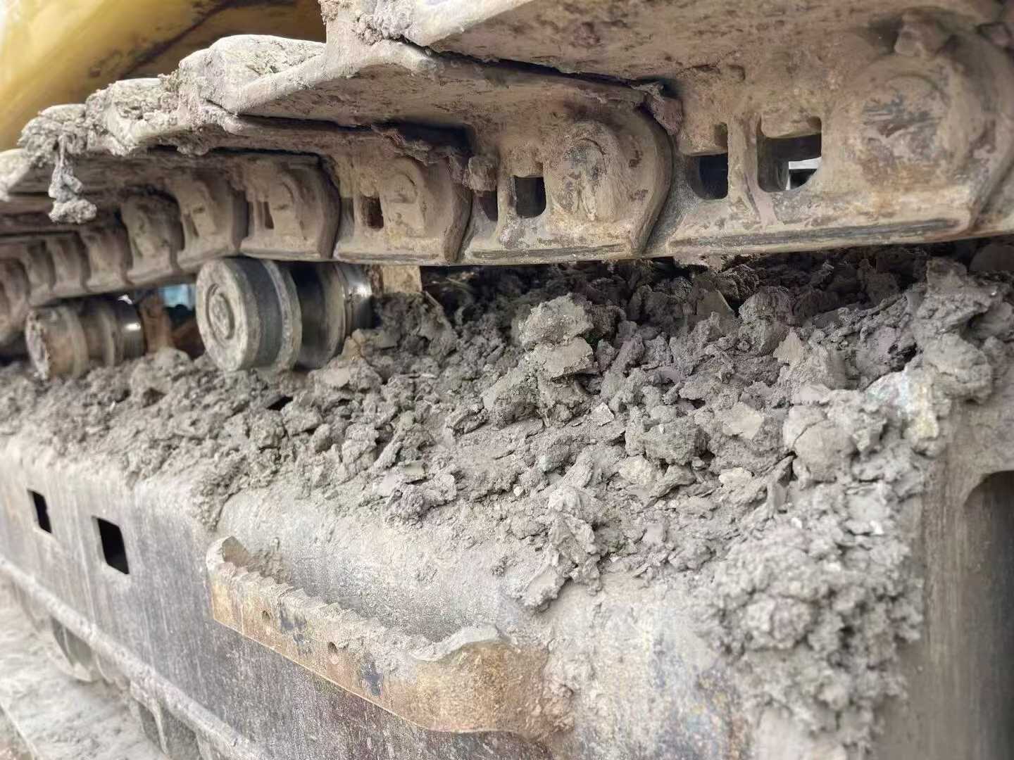 Used Caterpillar 336E Excavator 2017 Model / 7