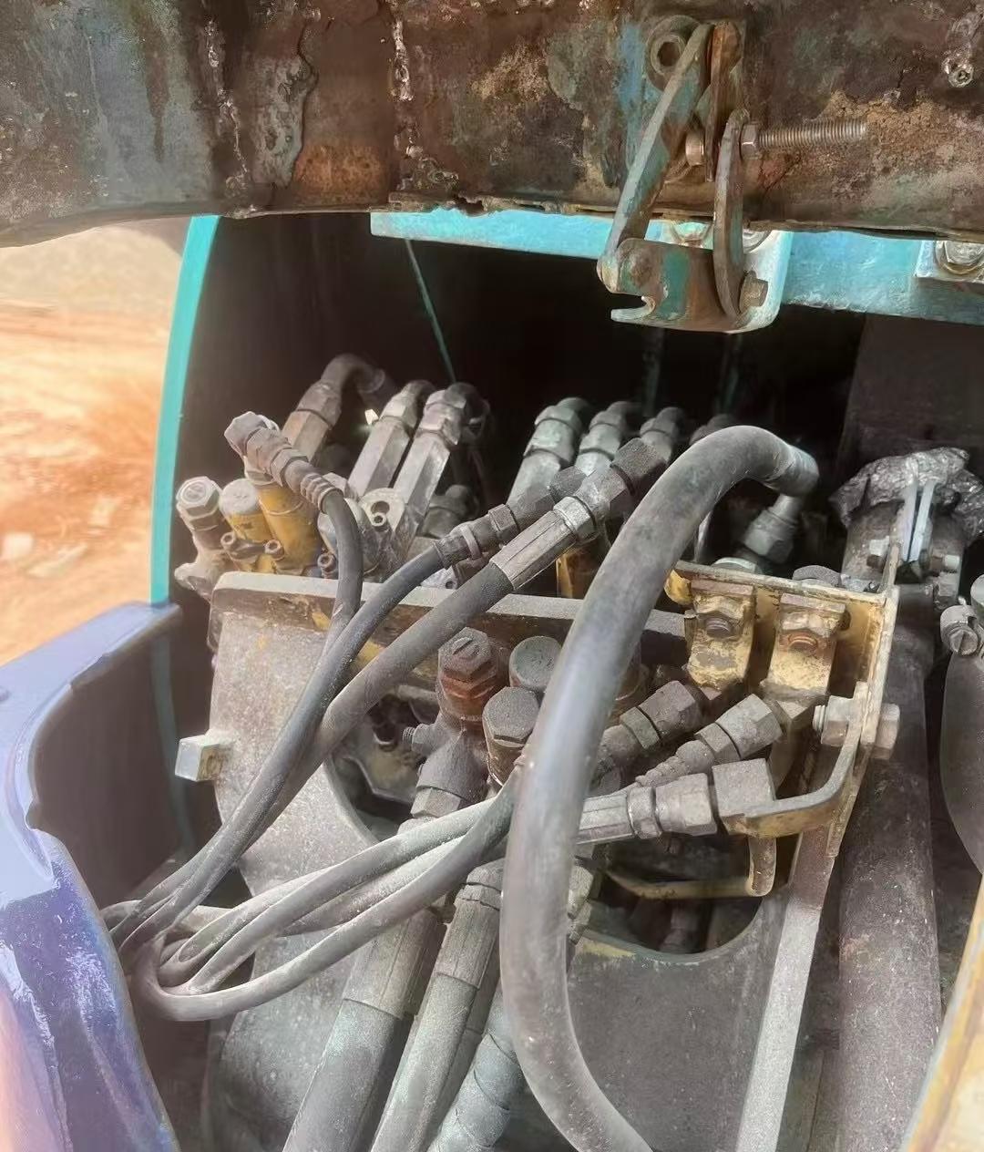 Used Komatsu PC30-7 Excavator 2016 Model / 6