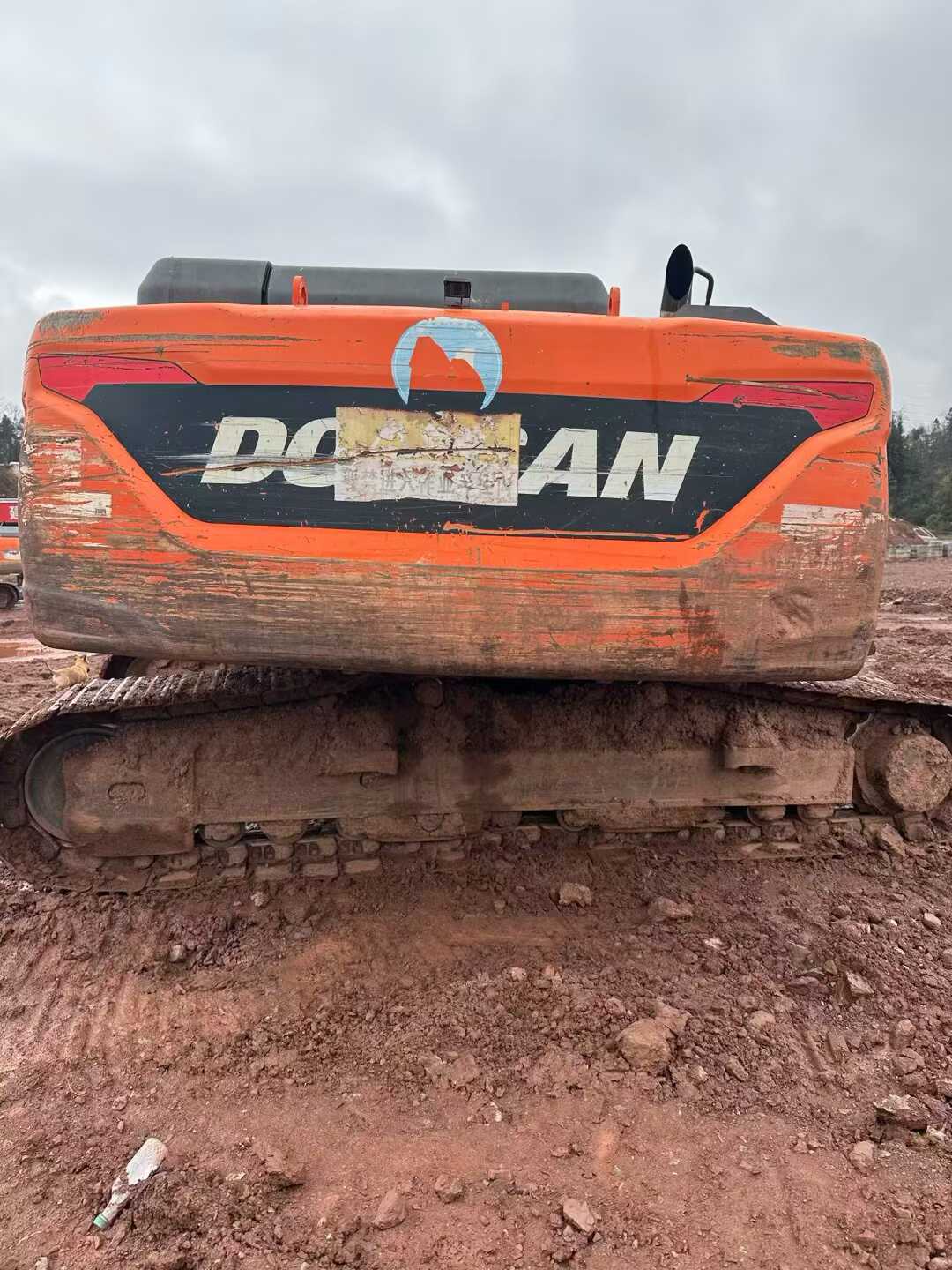 Used Doosan DX260LC Excavator 2017 Model / 2