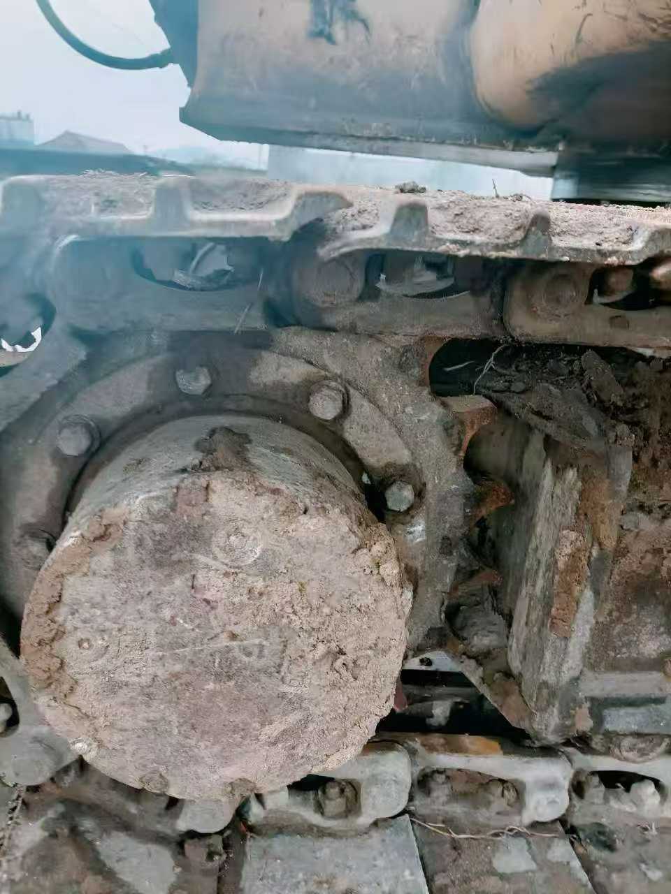 Used Caterpillar 305.5 Excavator 2009 Model / 7