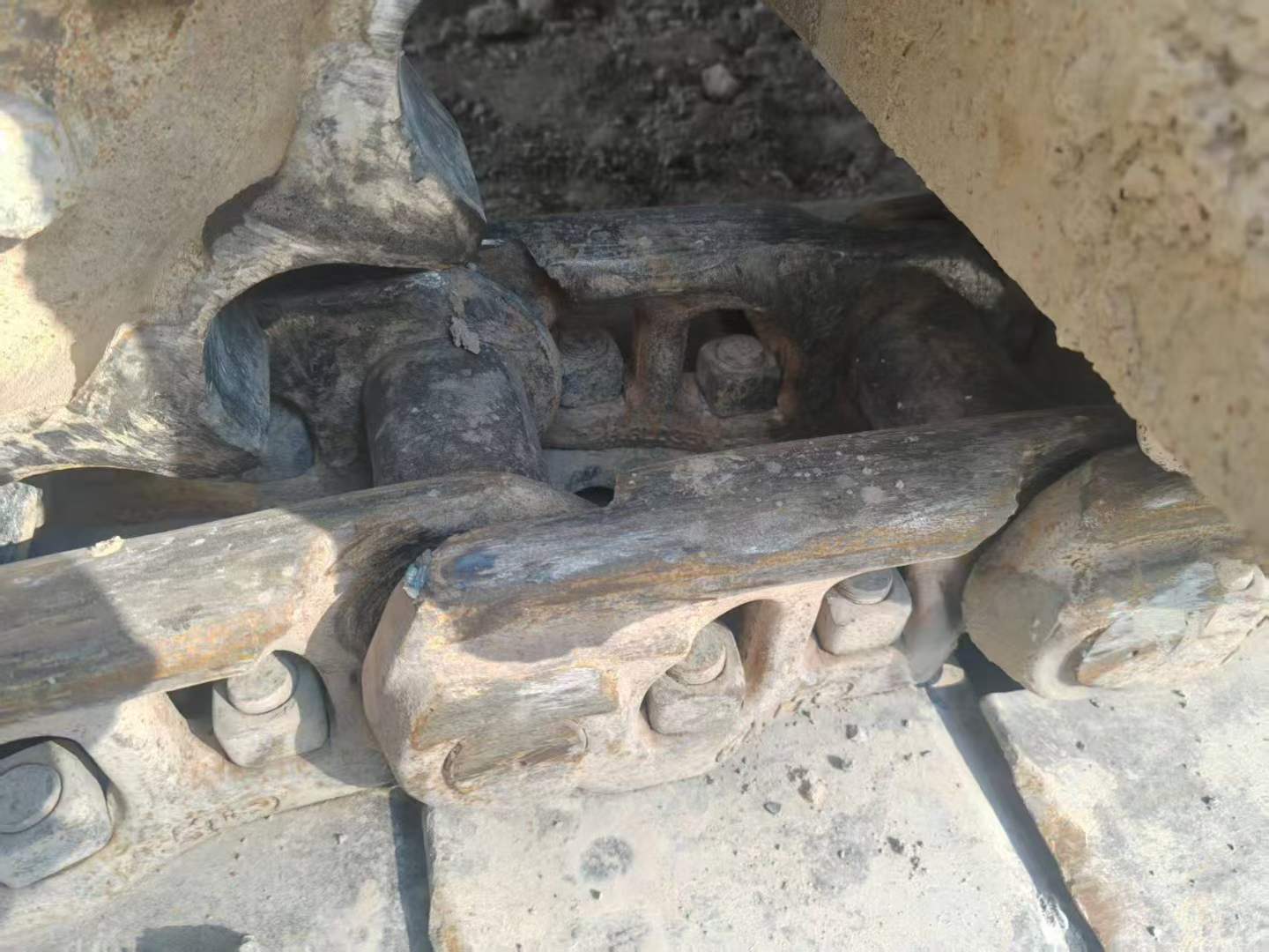 Used XCMG XE470 Excavator 2013 Model / 2