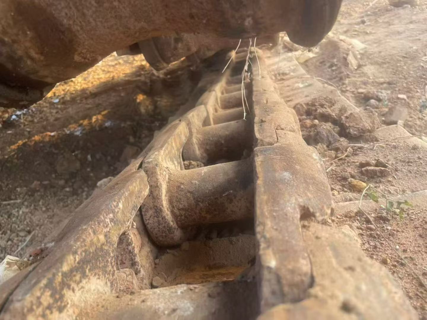 Used Caterpillar 330C Excavator 2016 Model / 5