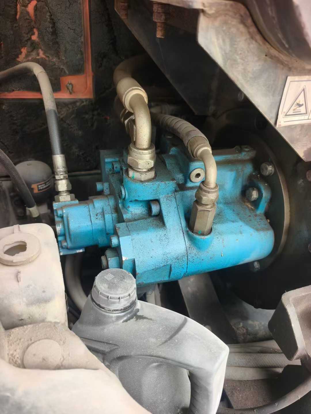 Used Doosan DH80 Excavator 2016 Model / 8