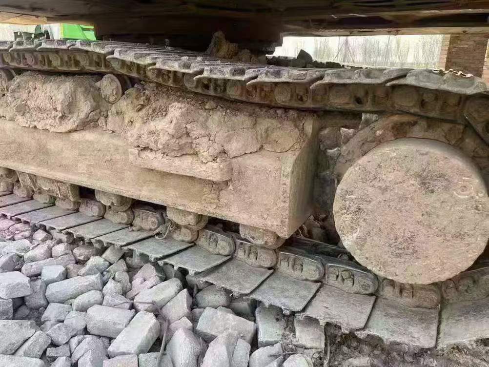 Used Volvo EC210B Excavator 2018 Model / 2