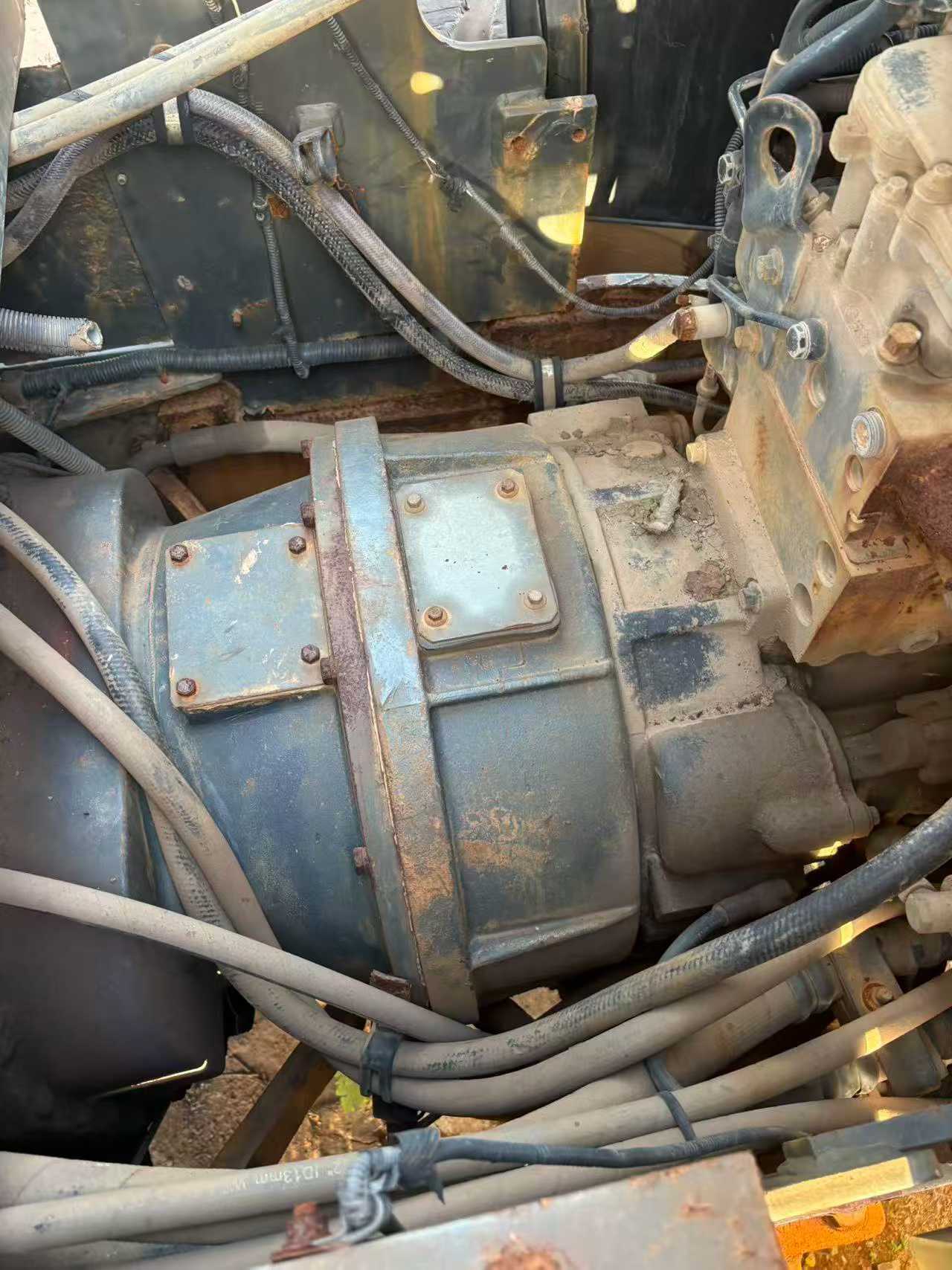 Buy LiuGong CLG850H Used Loader / 9