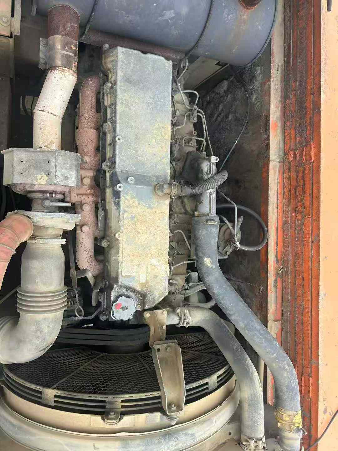 Used Hitachi ZX330-6 Excavator 2016 Model / 8