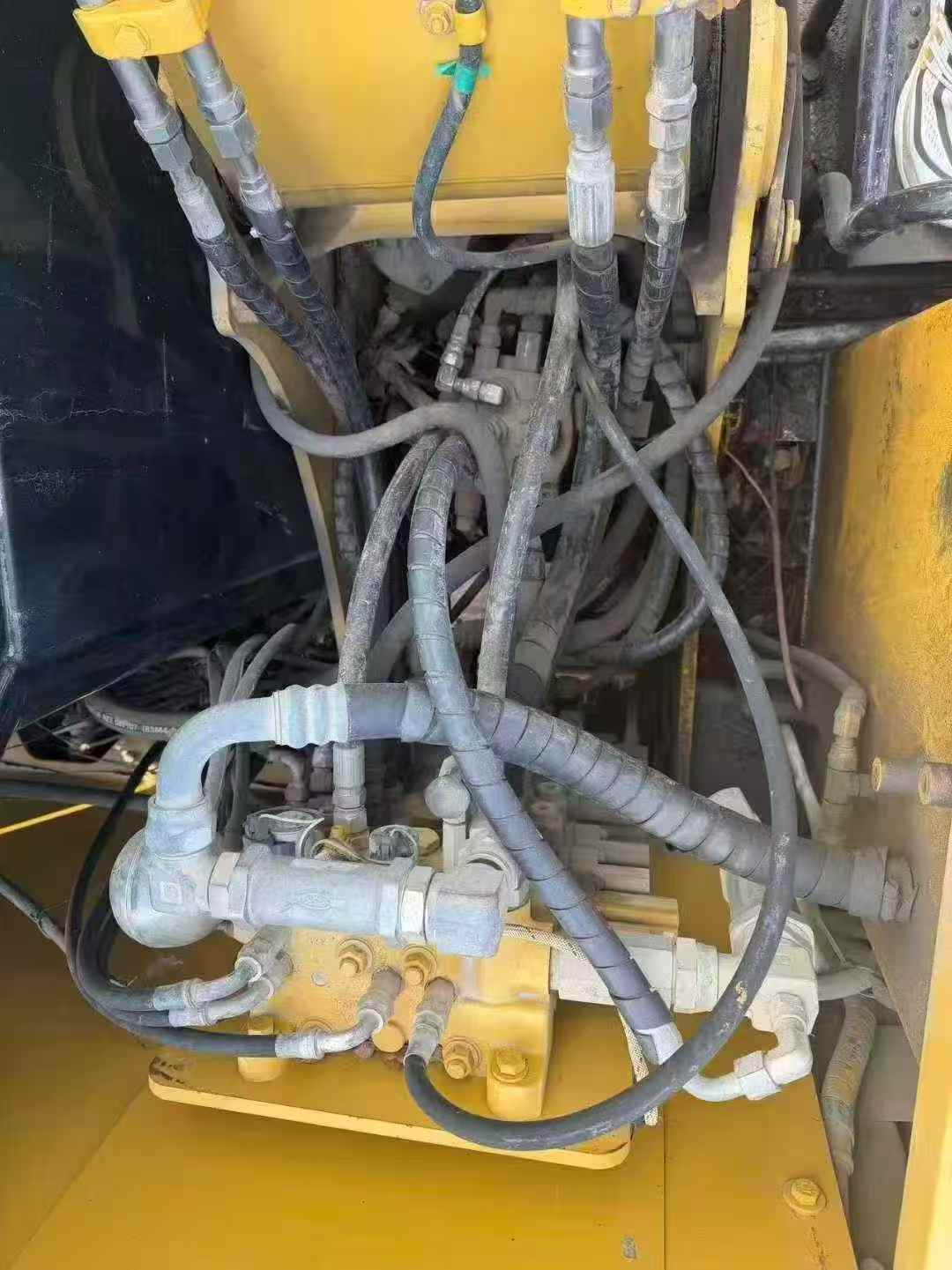 Used Caterpillar 307B Excavator 2015 Model / 6