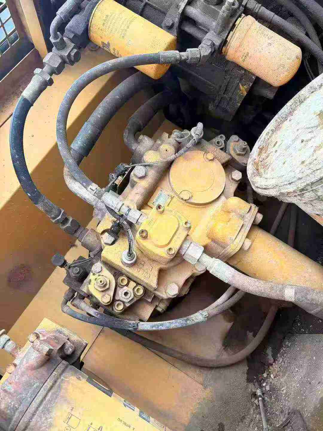 Used Caterpillar 324D Excavator 2016 Model / 2