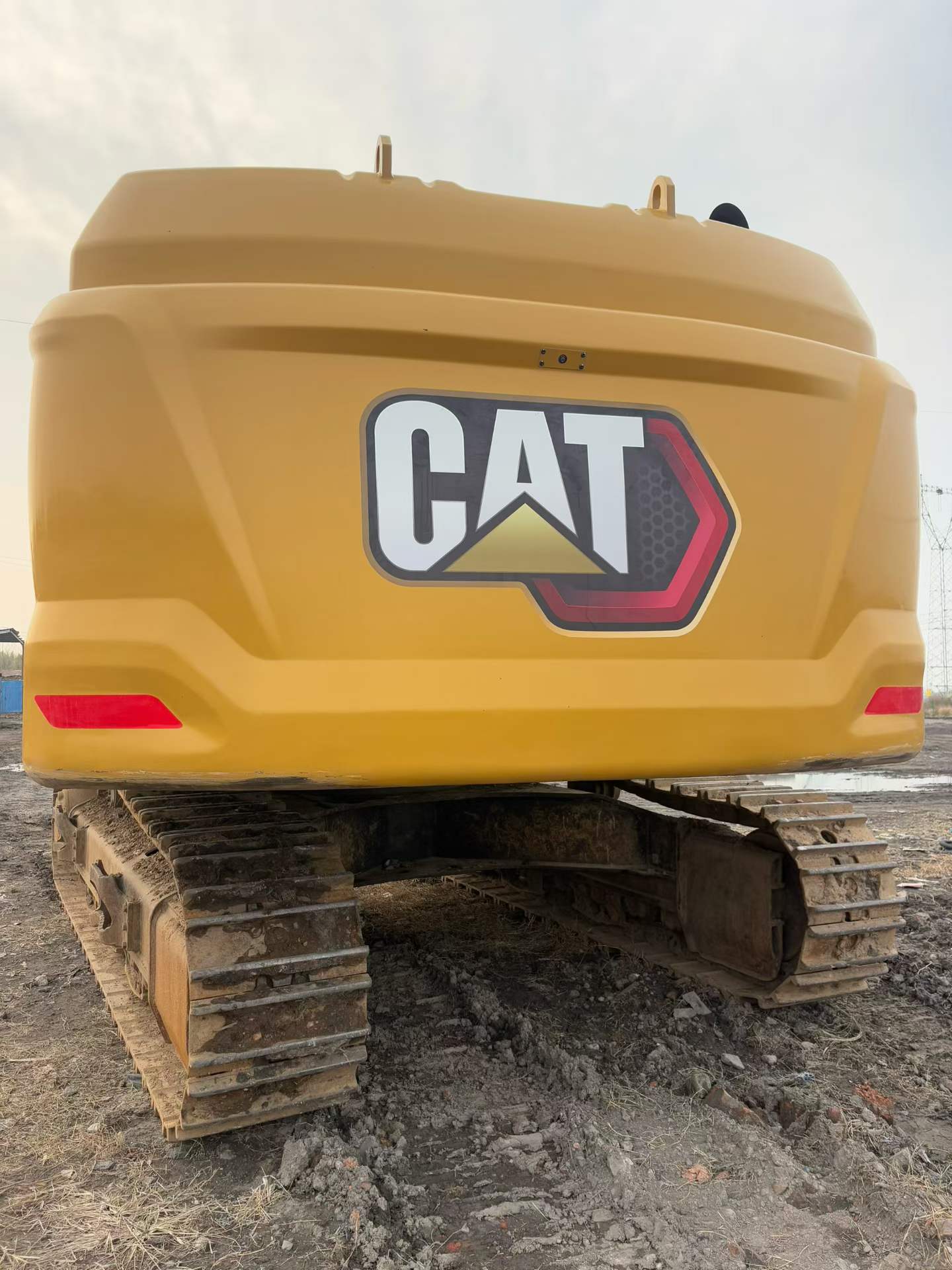 Used Caterpillar 349E Excavator 2020 Model / 5