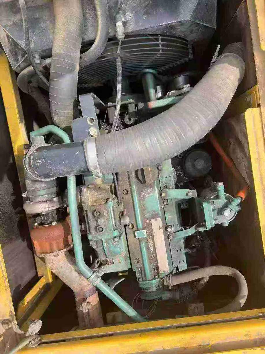 Used Volvo EC140 Excavator 2012 Model / 5