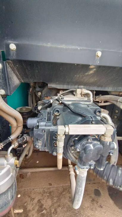 Buy Kobelco SK220-1 Used Excavator / 1