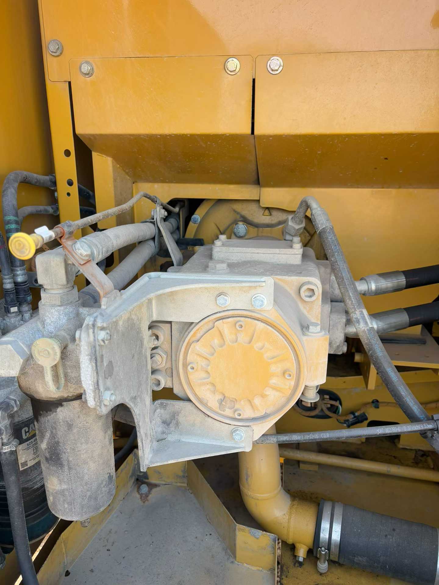 Used Caterpillar CAT333  Excavator 2022 Model / 6