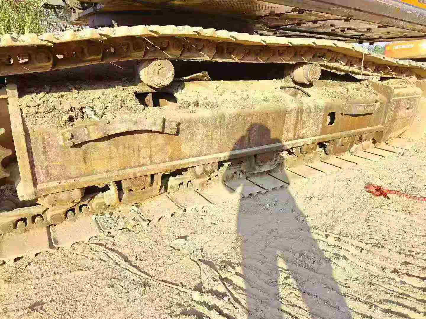 Used Hitachi EX360-5 Excavator 2016 Model / 5