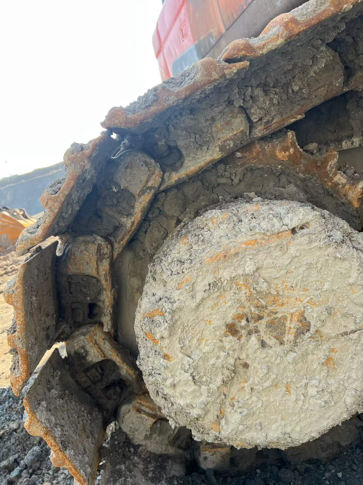 Used Doosan DX500-SS Excavator 2018 Model / 5