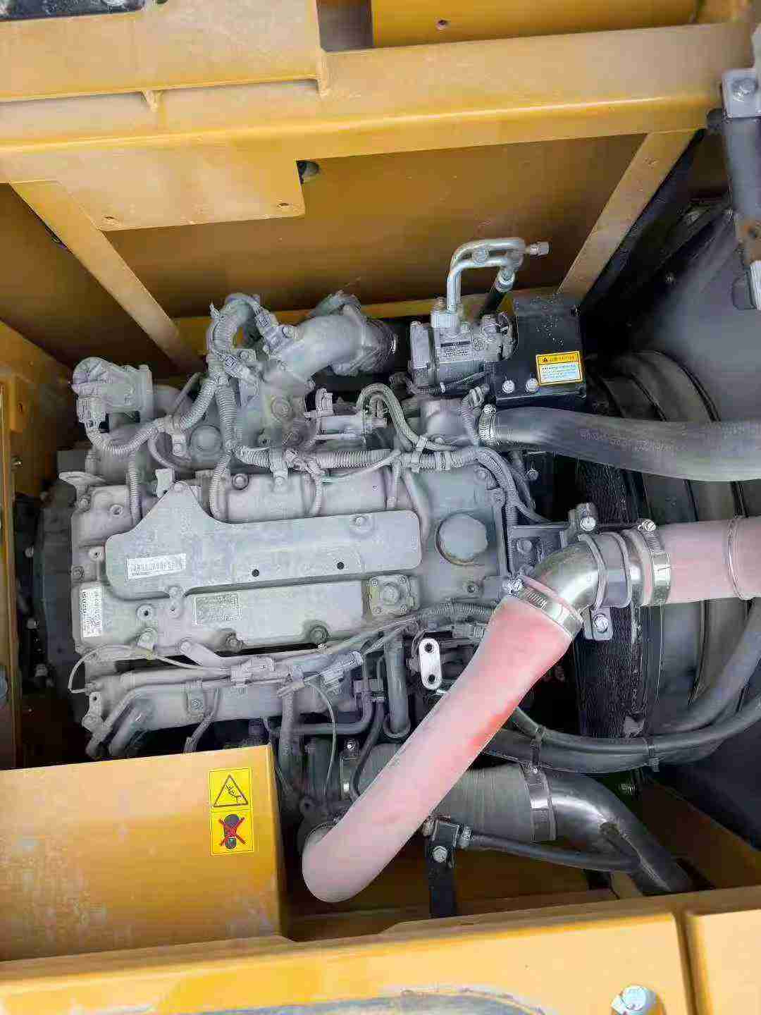 Used Sany SY135 Excavator 2025 Model / 6