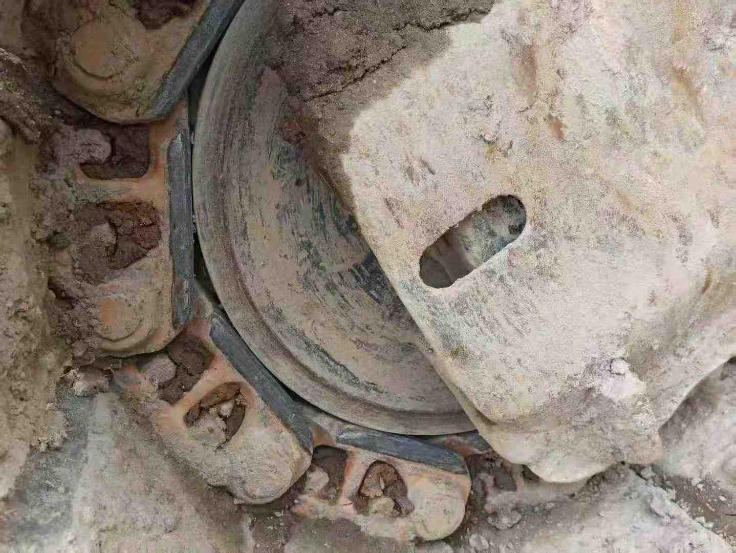 Used Sumitomo SH200A2 Excavator 2016 Model / 7