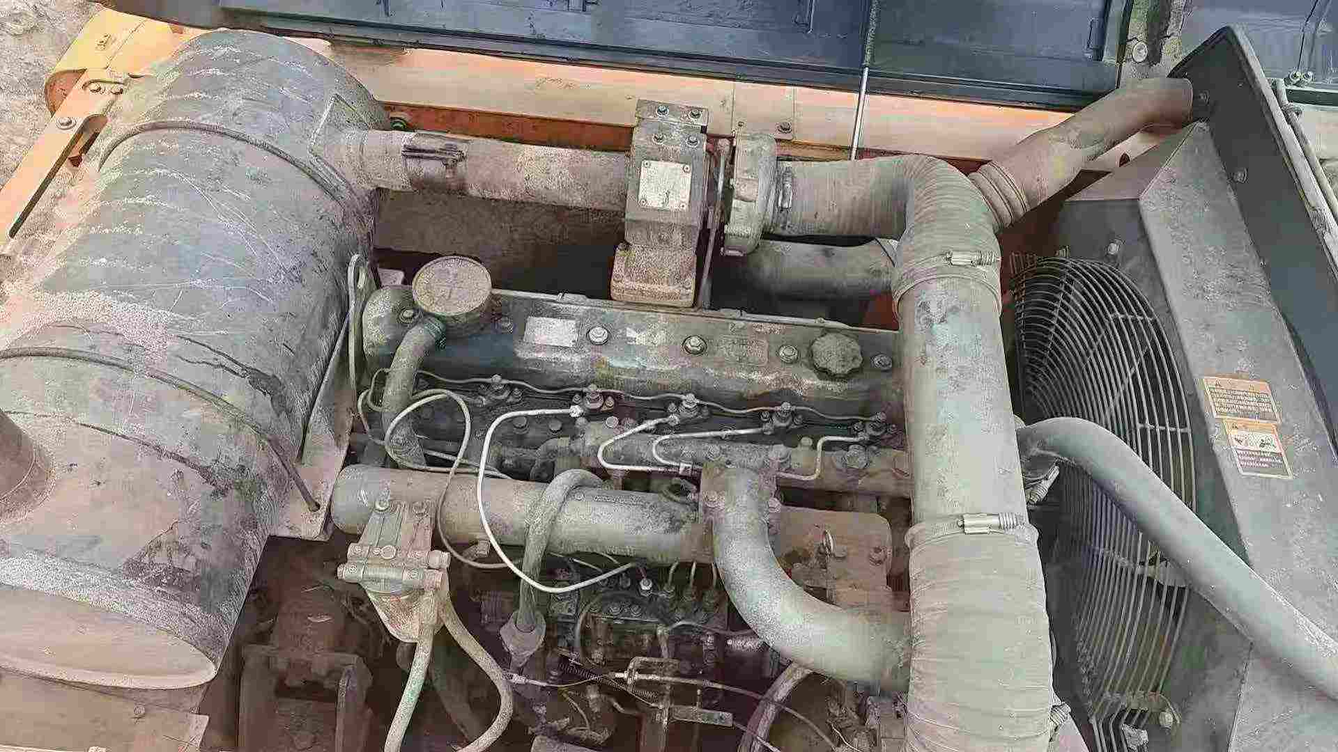 Used Doosan DX380 Excavator 2013 Model / 4