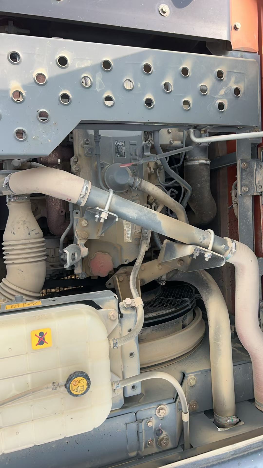 Used Hitachi ZH200-5A Excavator 2021 Model / 2