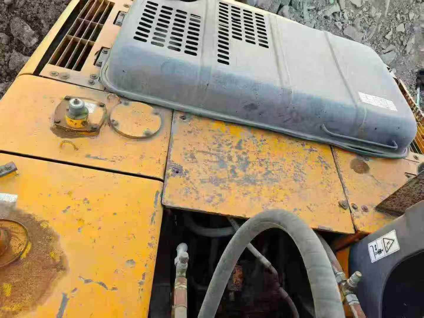 Used Sany SY205C-8 Excavator 2011 Model / 8