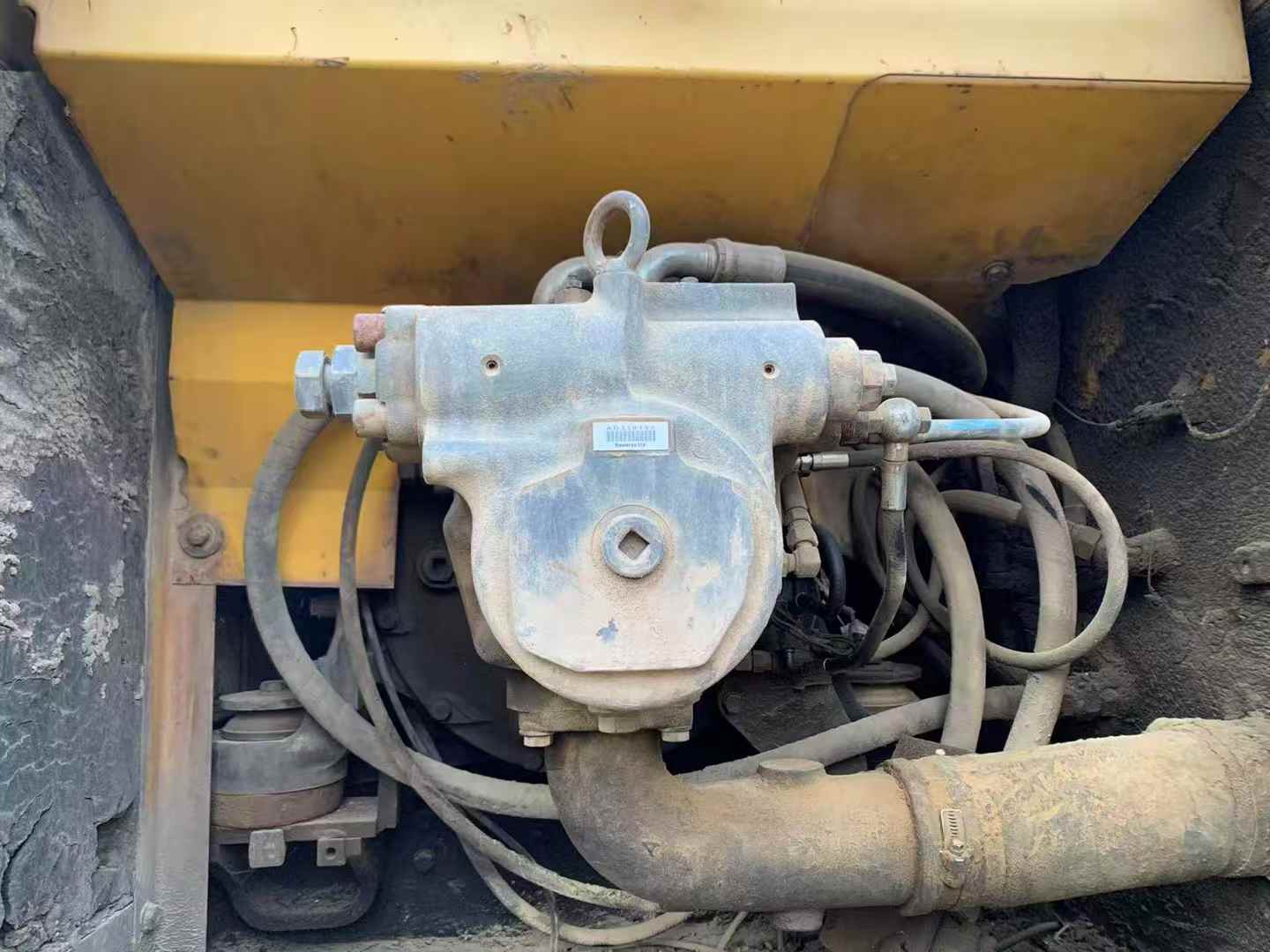 Used Komatsu PC200-1 Excavator 2016 Model / 6