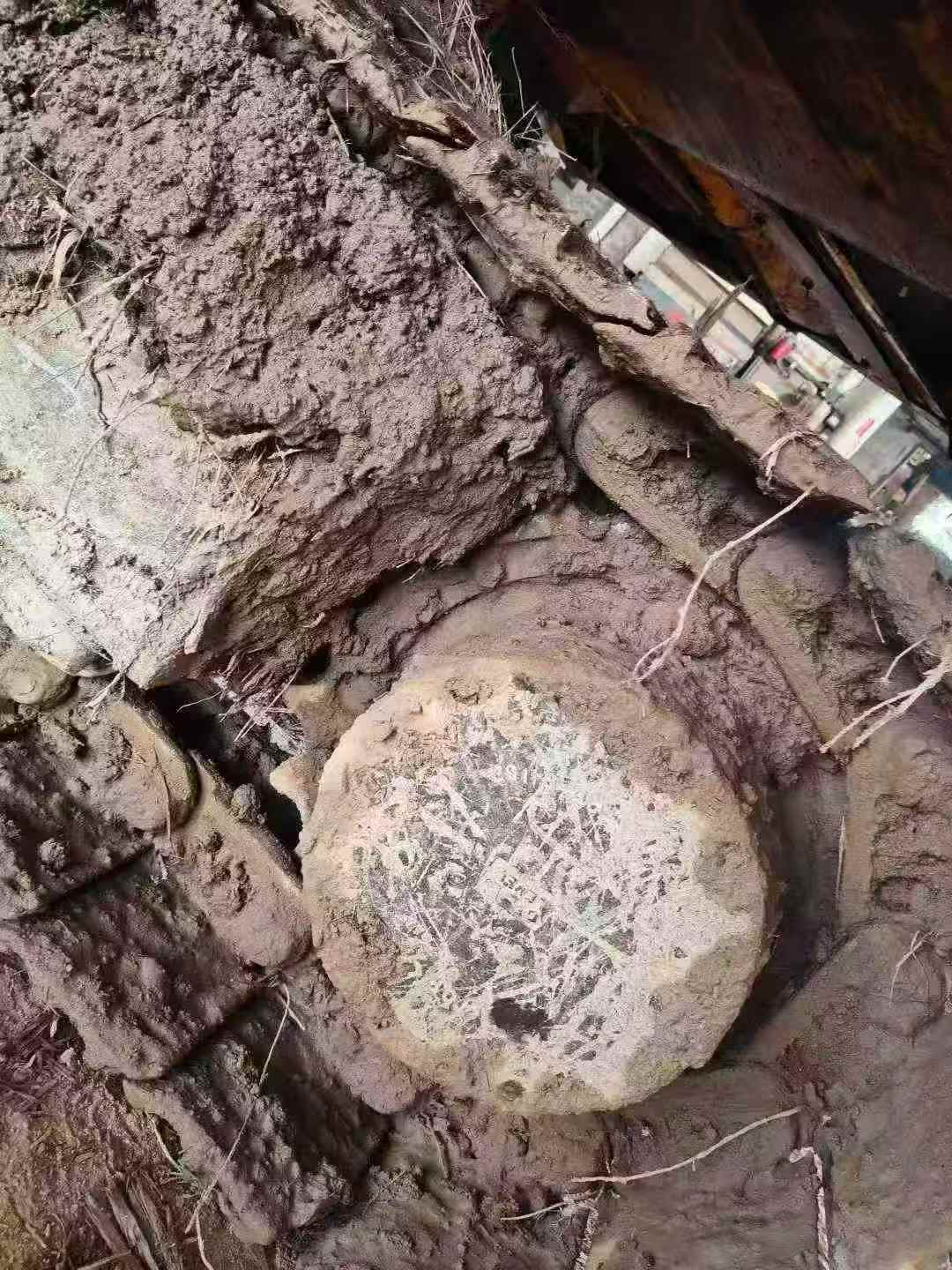 Used Komatsu PC200 Excavator 2016 Model / 8