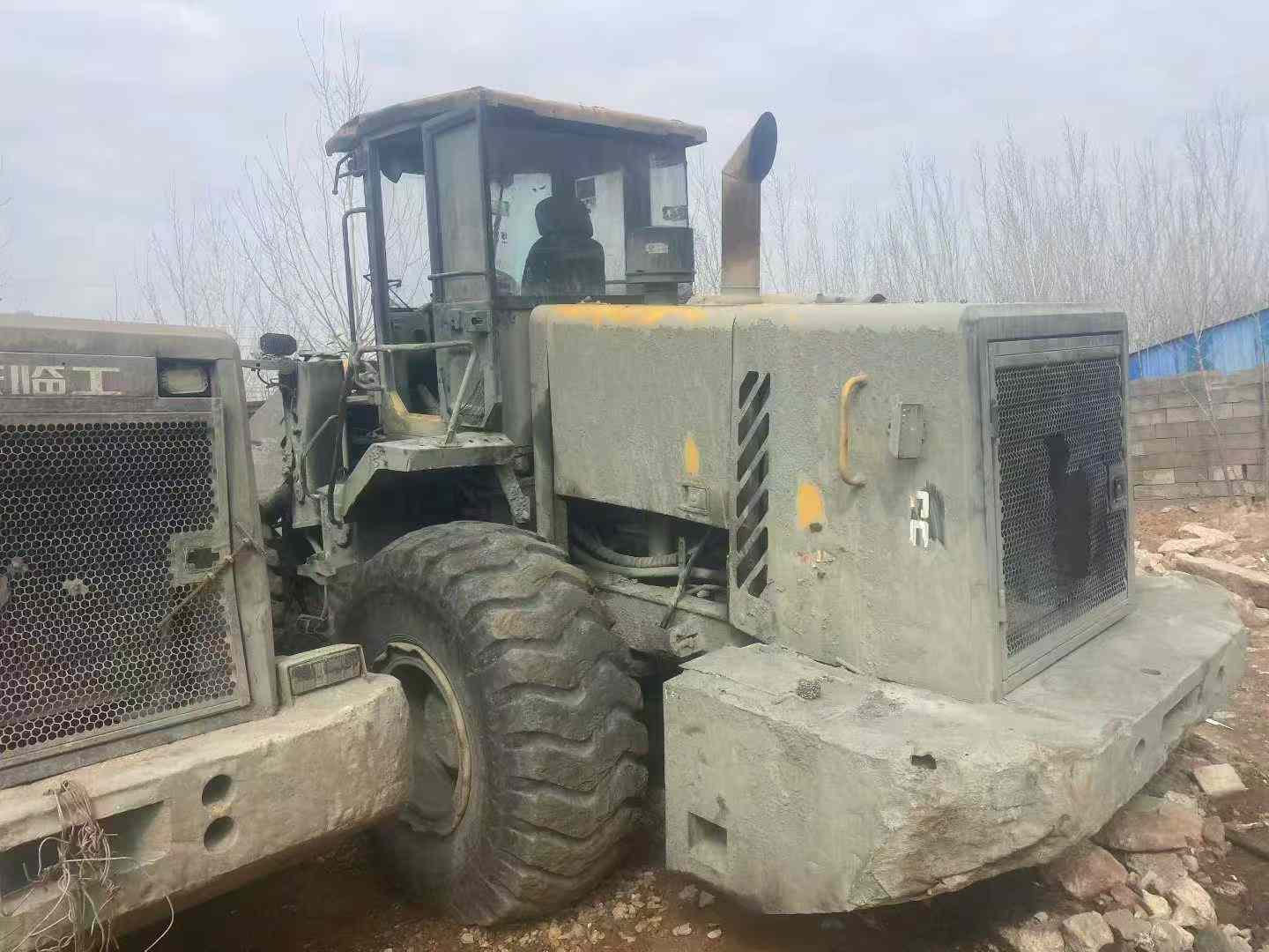 Buy SDLG L953 Used Loader / 4